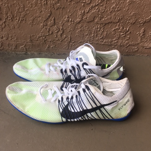 Nike Other - Men Nike VICTORY ELITE FLYWIRE TRACK SHOES SIZE 12